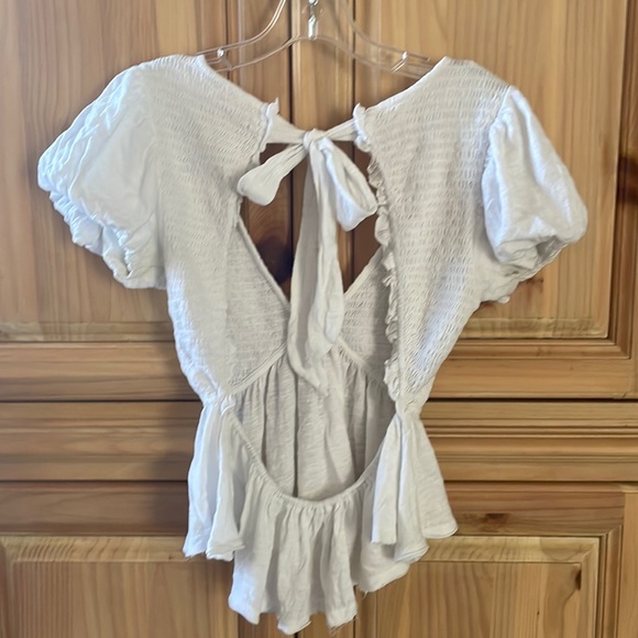 Free People Charlotte Top - Picture 2 of 7